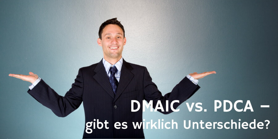 DMAIC vs. PDCA © Latino Life