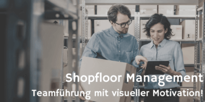 Shopfloor Management © gorodenkoff