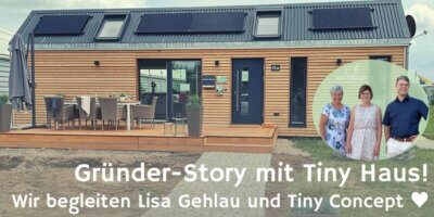 Lisa Gehlau Tiny Concept Gründer-Story © Johanna Pöhlmann