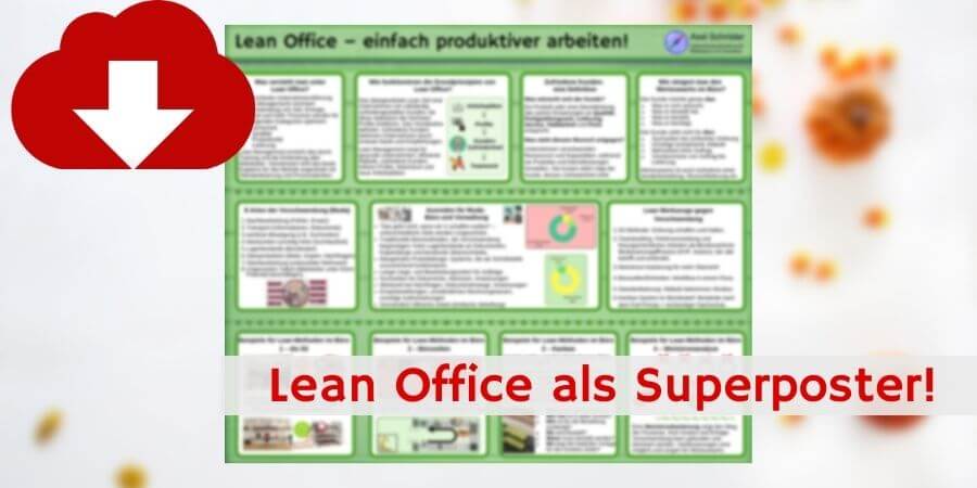 Lean Office Superposter