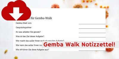 Downloadvorschau Gemba Walk