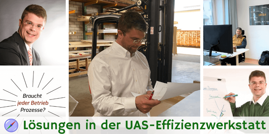 UAS-Effizienzwerkstatt