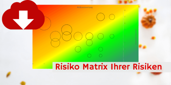 Excel Vorlage Risiko Matrix Risiko-Matrix